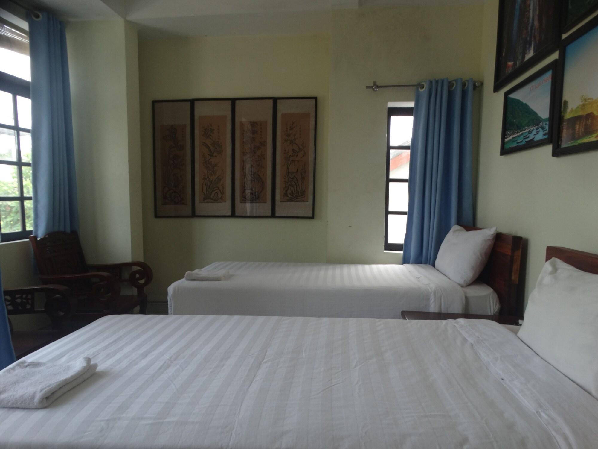 Yellow House Homestay Hoi An Eksteriør billede