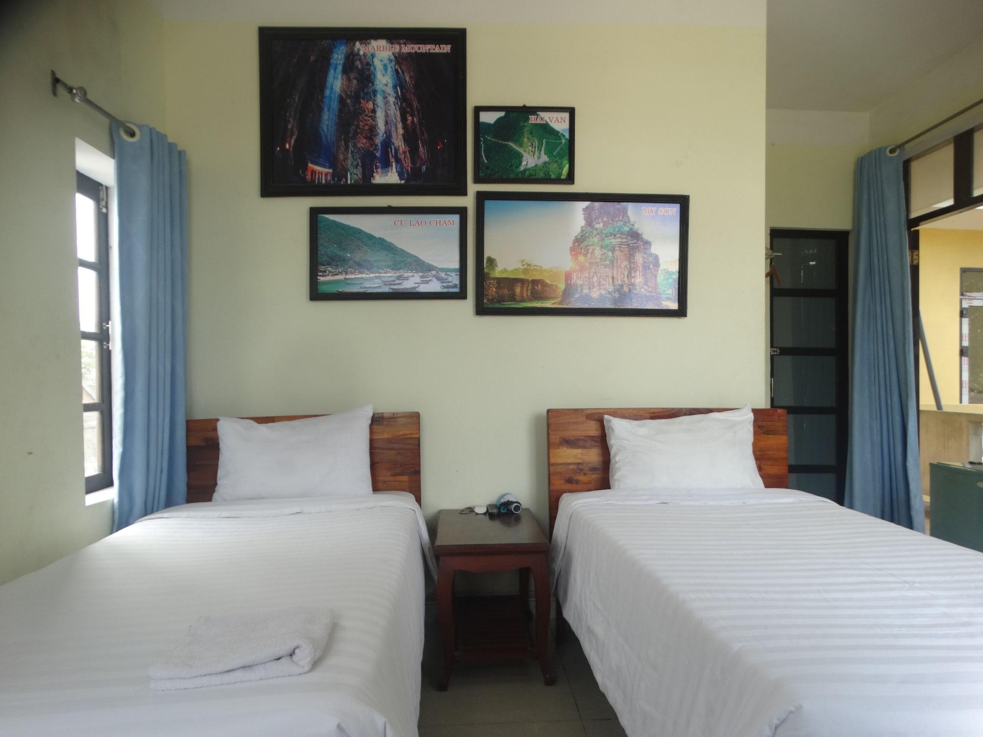 Yellow House Homestay Hoi An Eksteriør billede