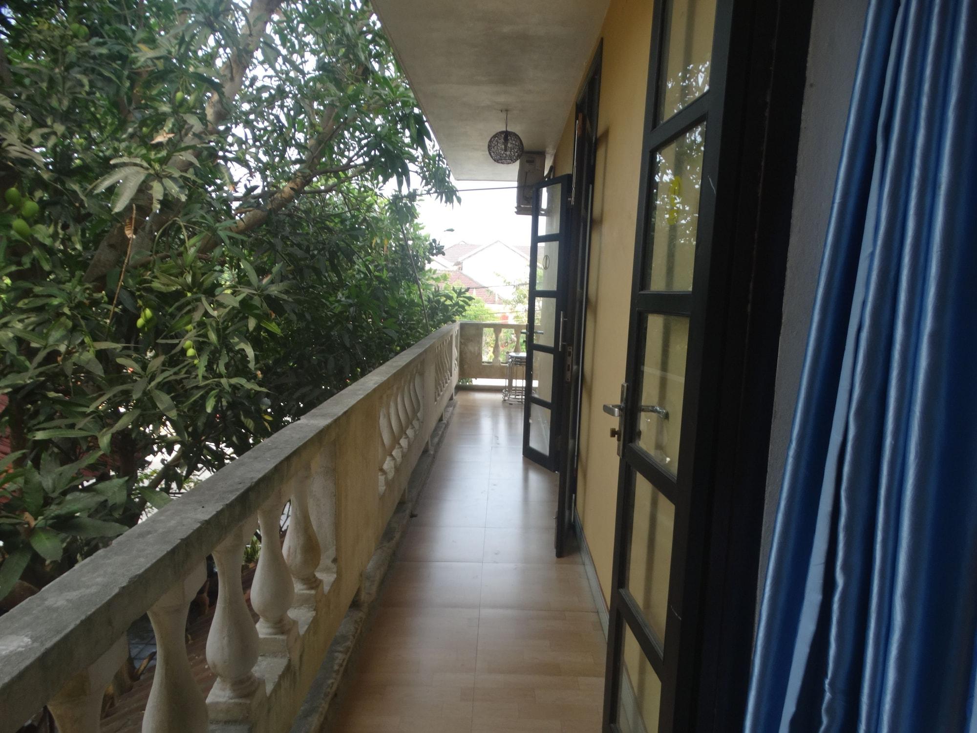 Yellow House Homestay Hoi An Eksteriør billede