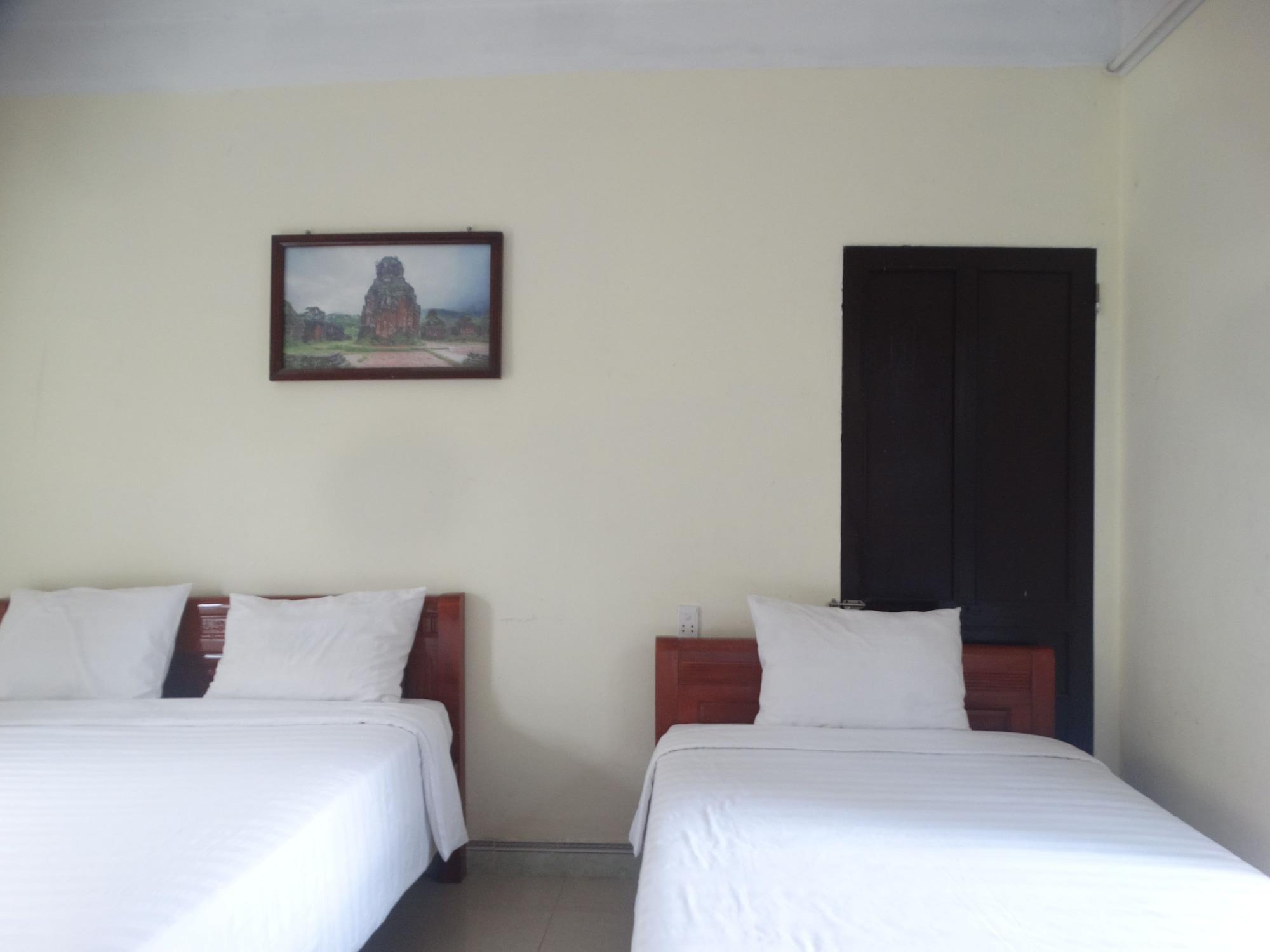 Yellow House Homestay Hoi An Eksteriør billede