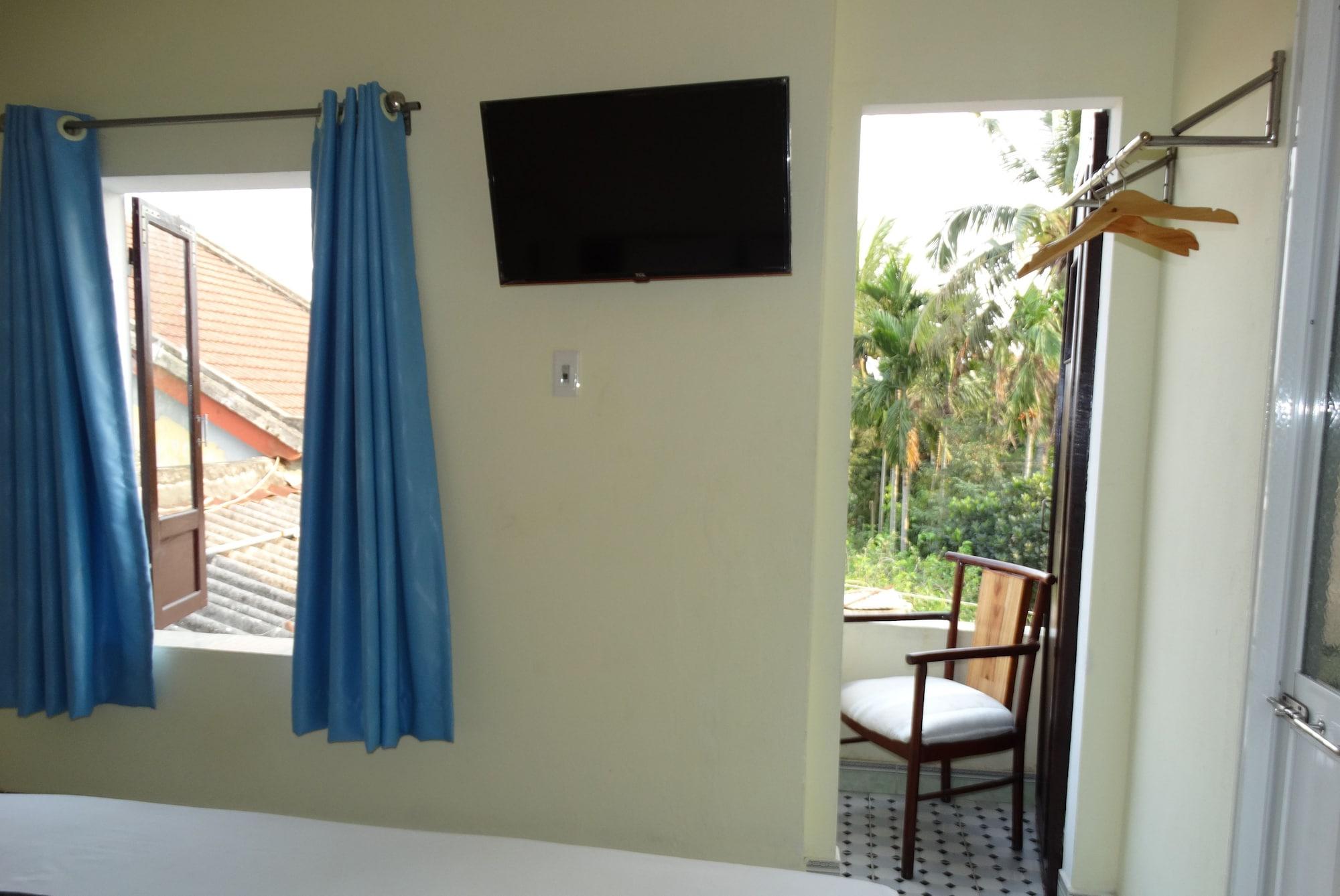 Yellow House Homestay Hoi An Eksteriør billede