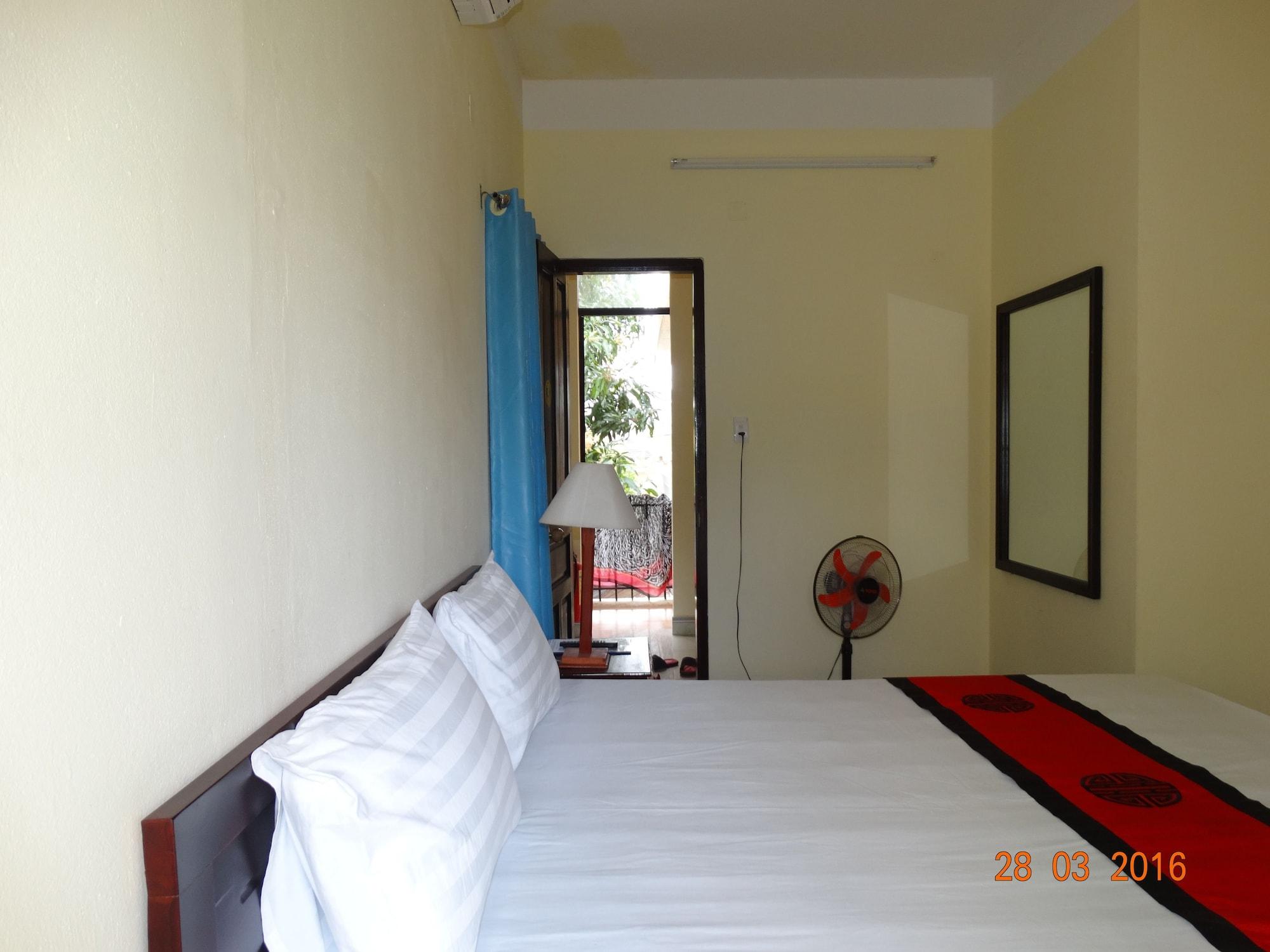 Yellow House Homestay Hoi An Eksteriør billede