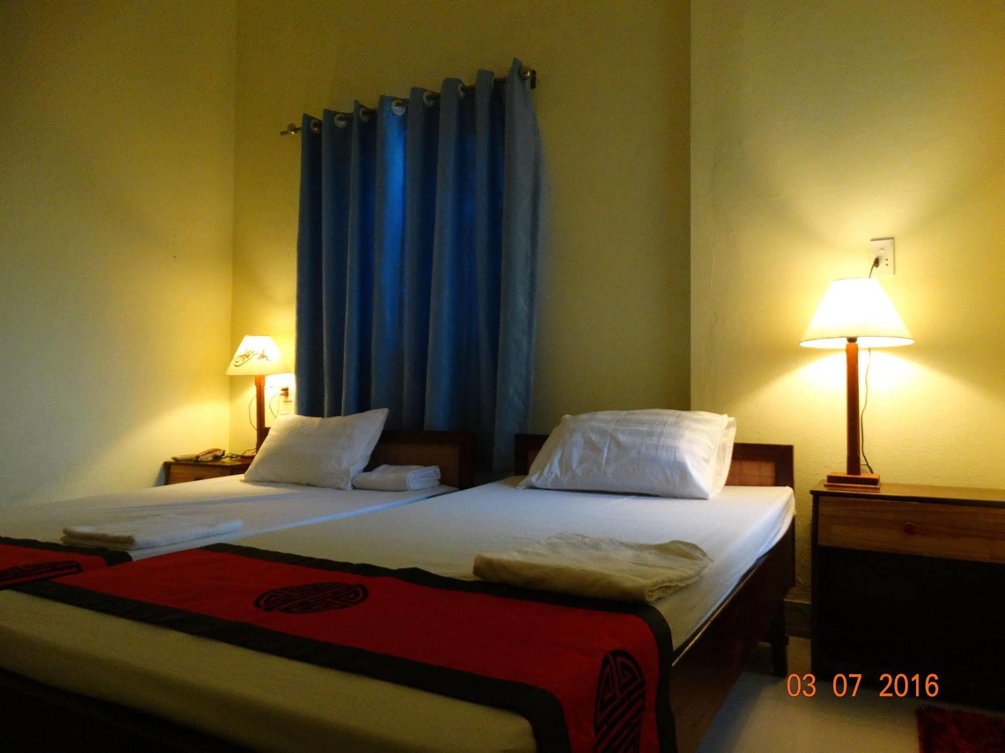 Yellow House Homestay Hoi An Eksteriør billede