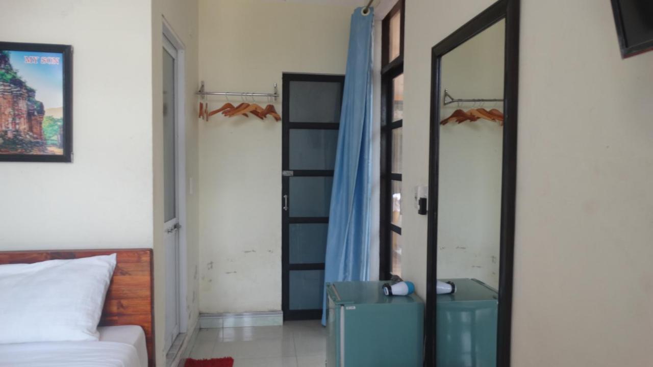 Yellow House Homestay Hoi An Eksteriør billede