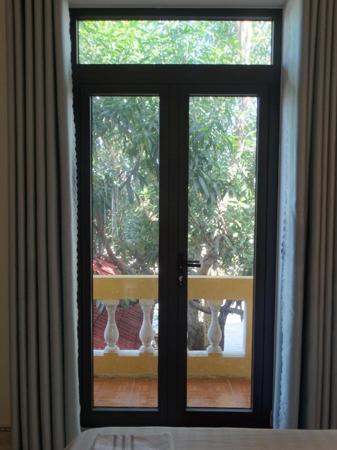 Yellow House Homestay Hoi An Eksteriør billede